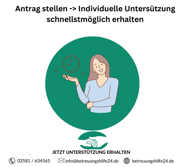 Antrag Haushaltshilfe Beckum