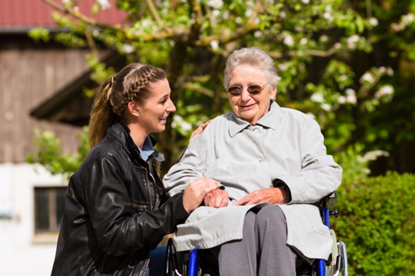 Einkaufen, Kochen Spazierengehen in Hoetmar