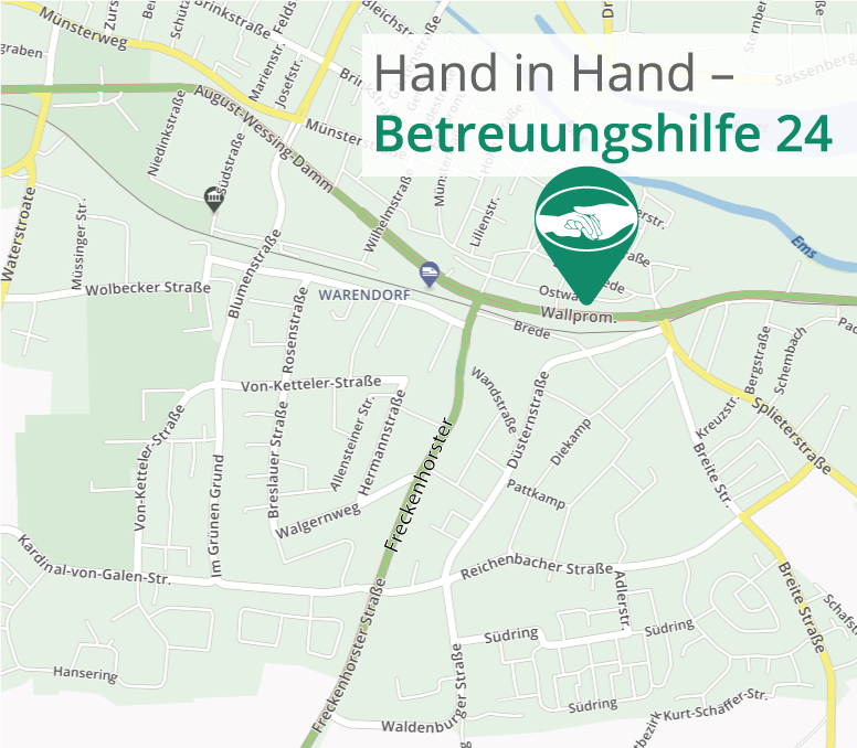 Betreuungshilfe_Wallpromenade17_Warendorf Betreuungshilfe Wallpromenade 17 Warendorf