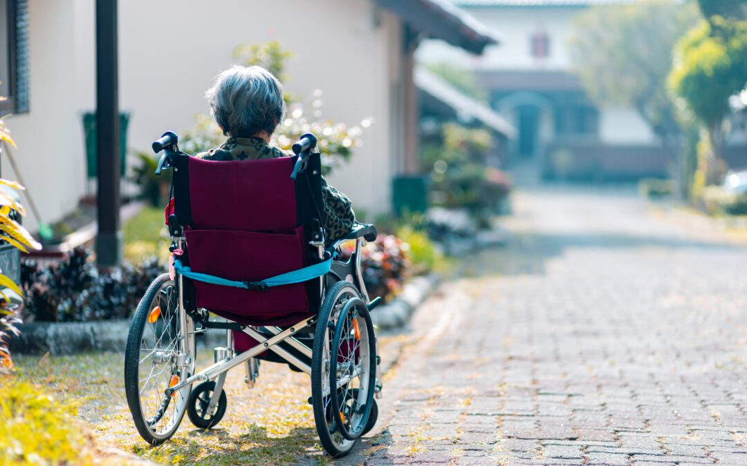 Demenz im Alter